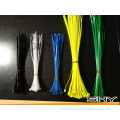 colorful nylon cable ties for sale